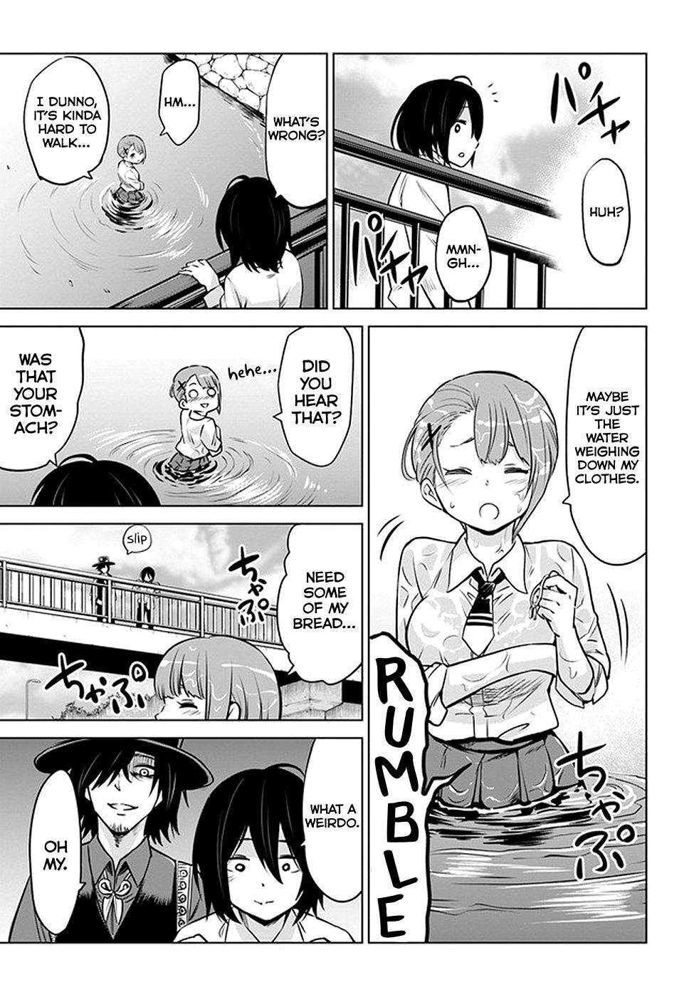 Mieruko-chan Chap 30 - Next Chap 31