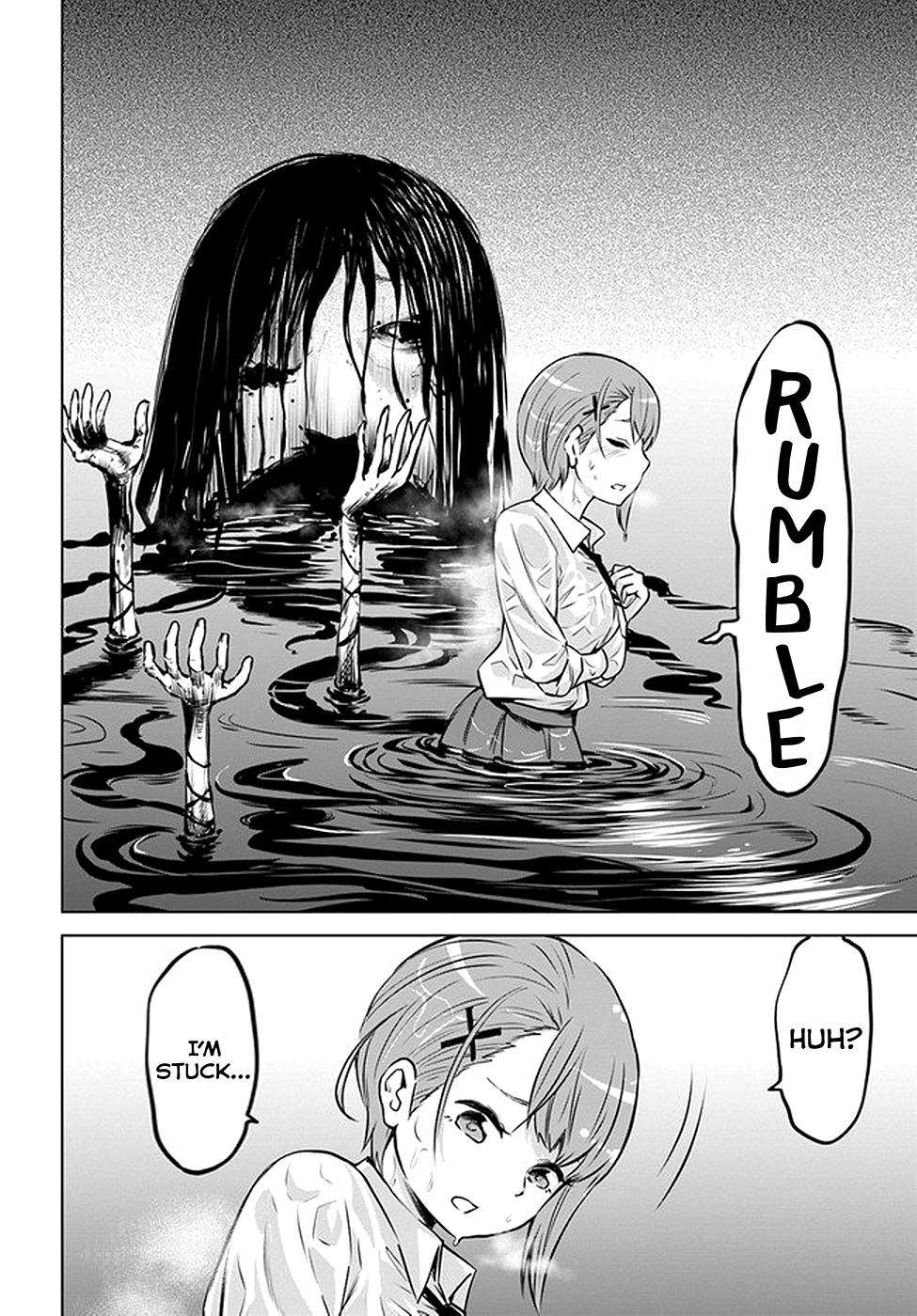 Mieruko-chan Chap 30 - Next Chap 31