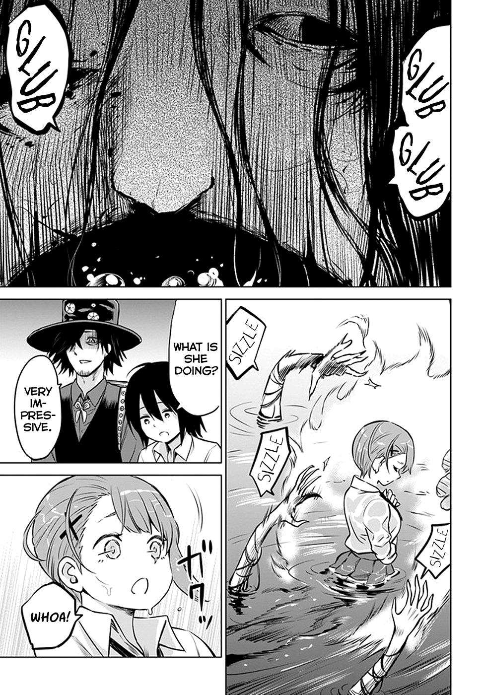 Mieruko-chan Chap 30 - Next Chap 31