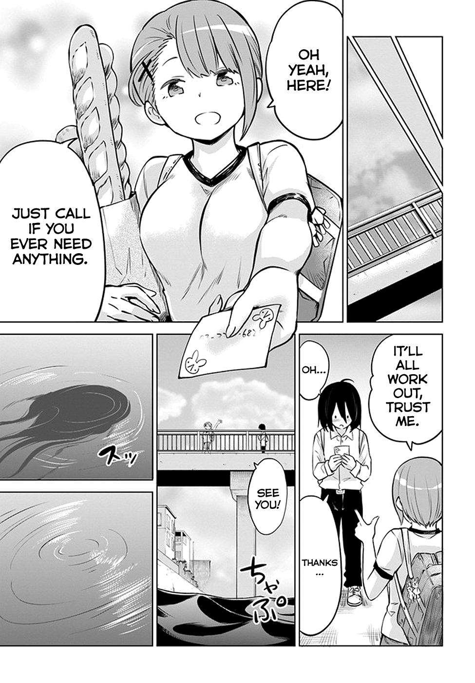 Mieruko-chan Chap 30 - Next Chap 31