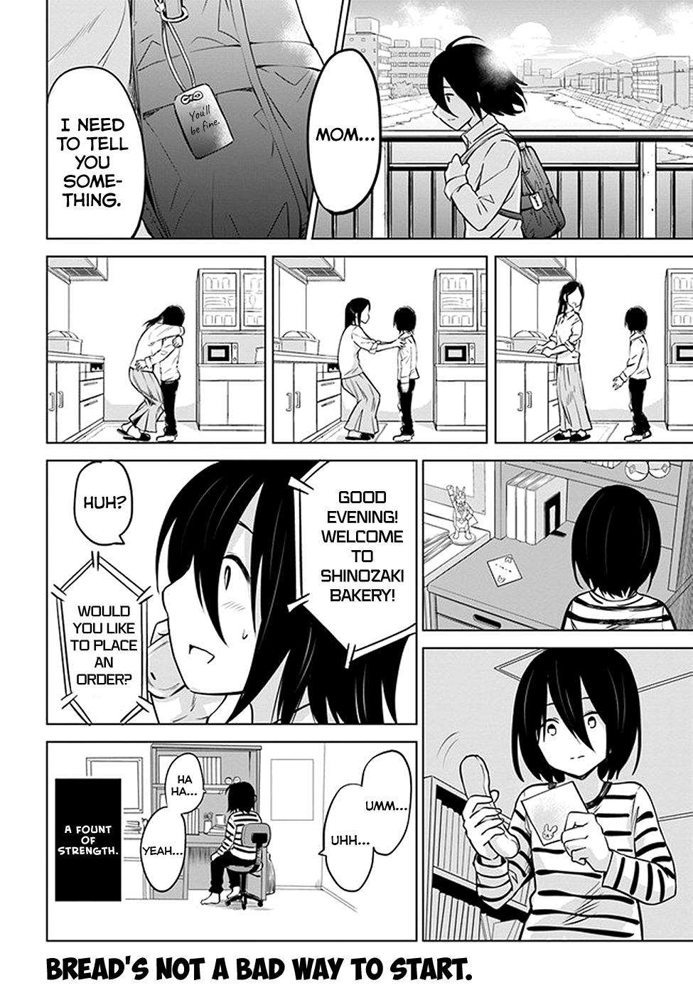Mieruko-chan Chap 30 - Next Chap 31