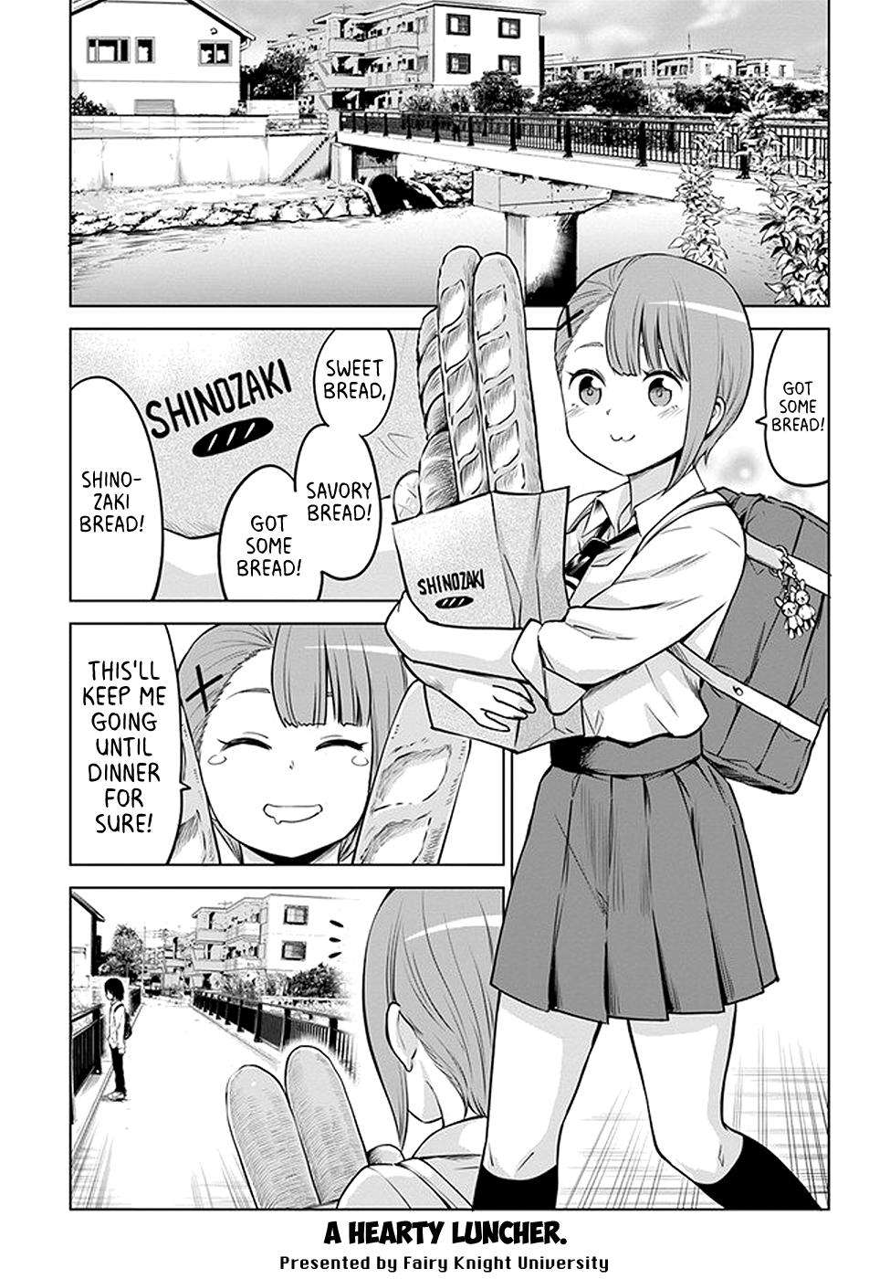 Mieruko-chan Chap 30 - Next Chap 31