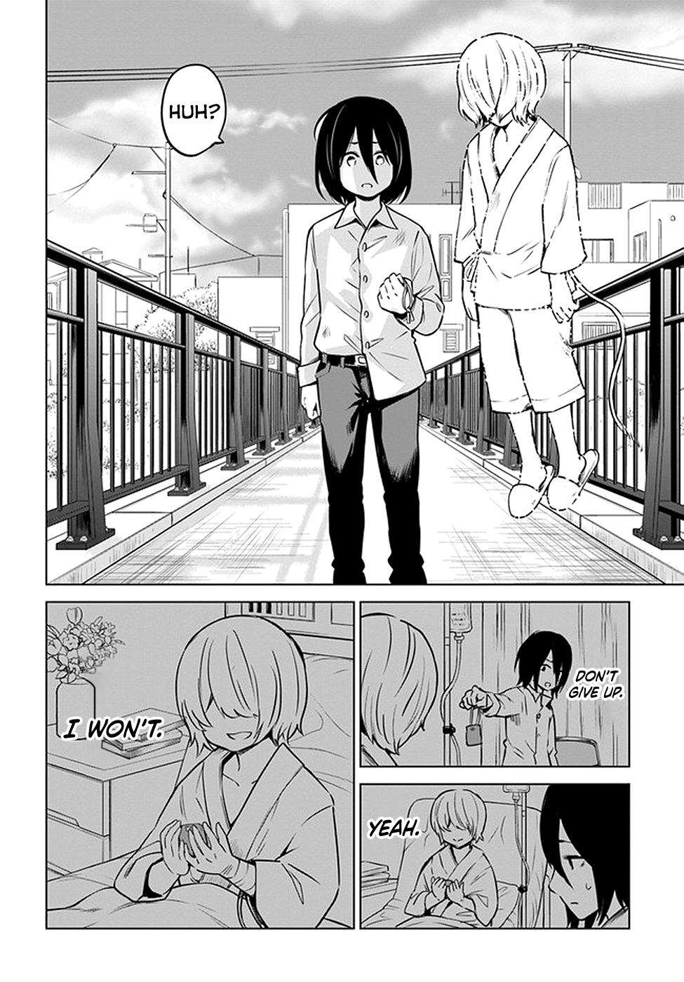 Mieruko-chan Chap 30 - Next Chap 31