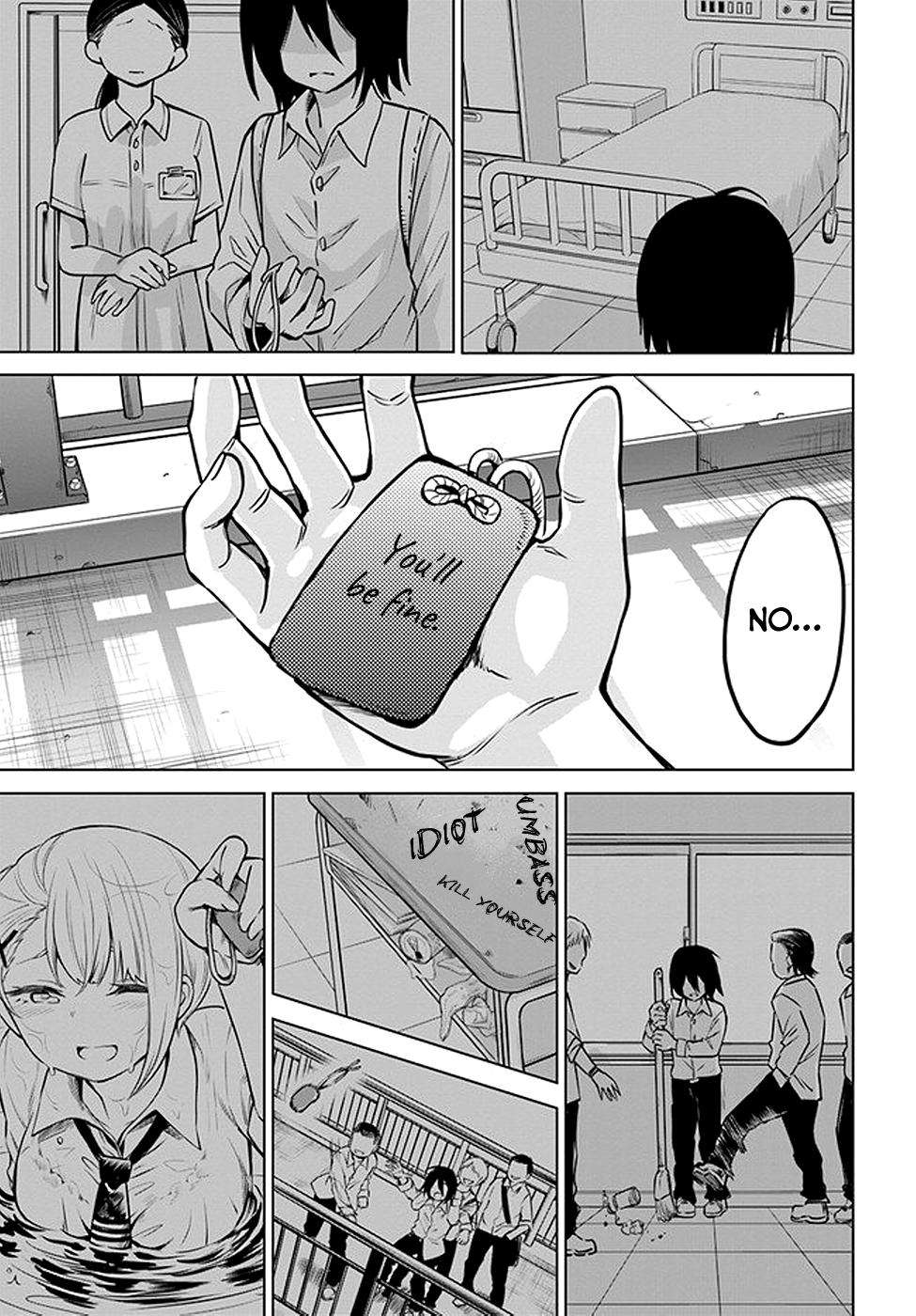 Mieruko-chan Chap 30 - Next Chap 31
