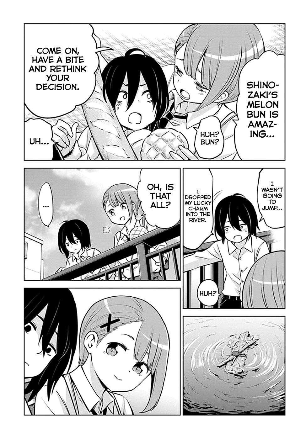 Mieruko-chan Chap 30 - Next Chap 31