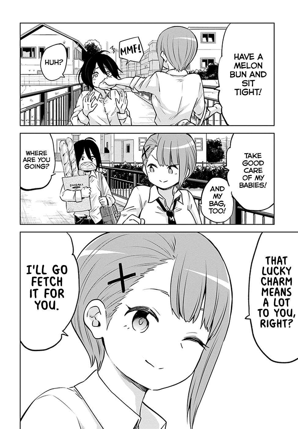 Mieruko-chan Chap 30 - Next Chap 31