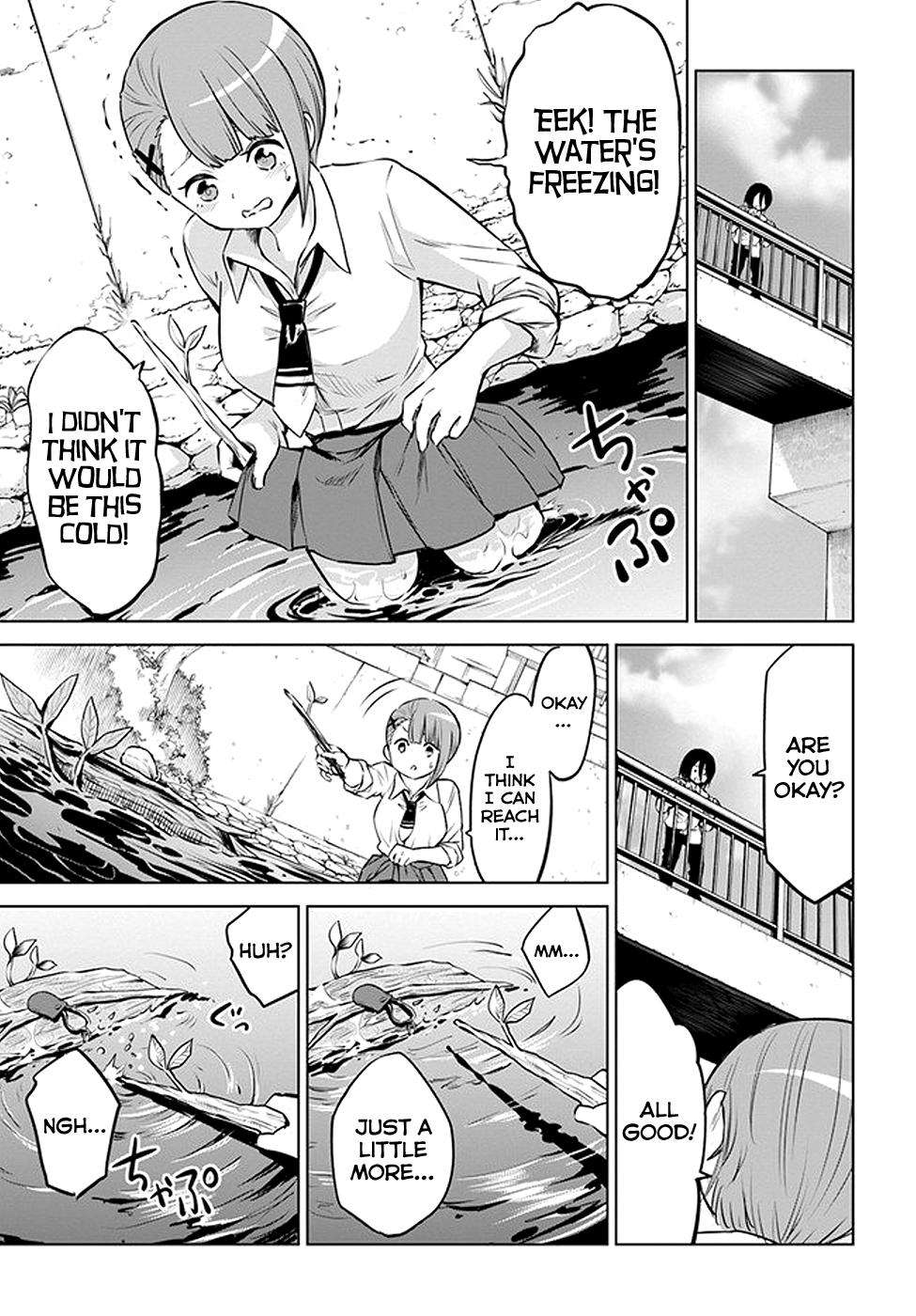 Mieruko-chan Chap 30 - Next Chap 31
