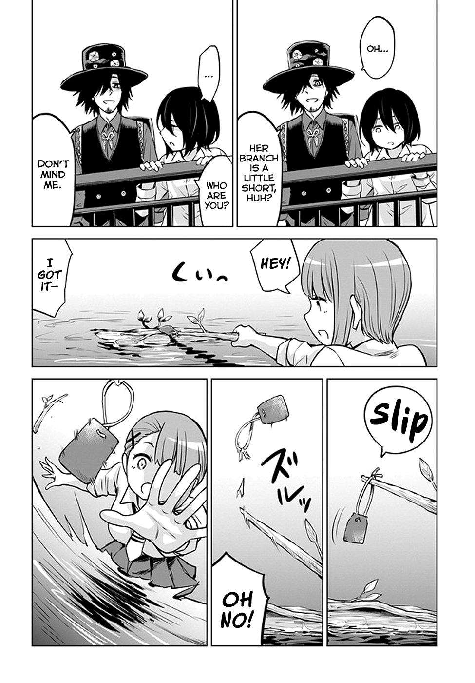 Mieruko-chan Chap 30 - Next Chap 31