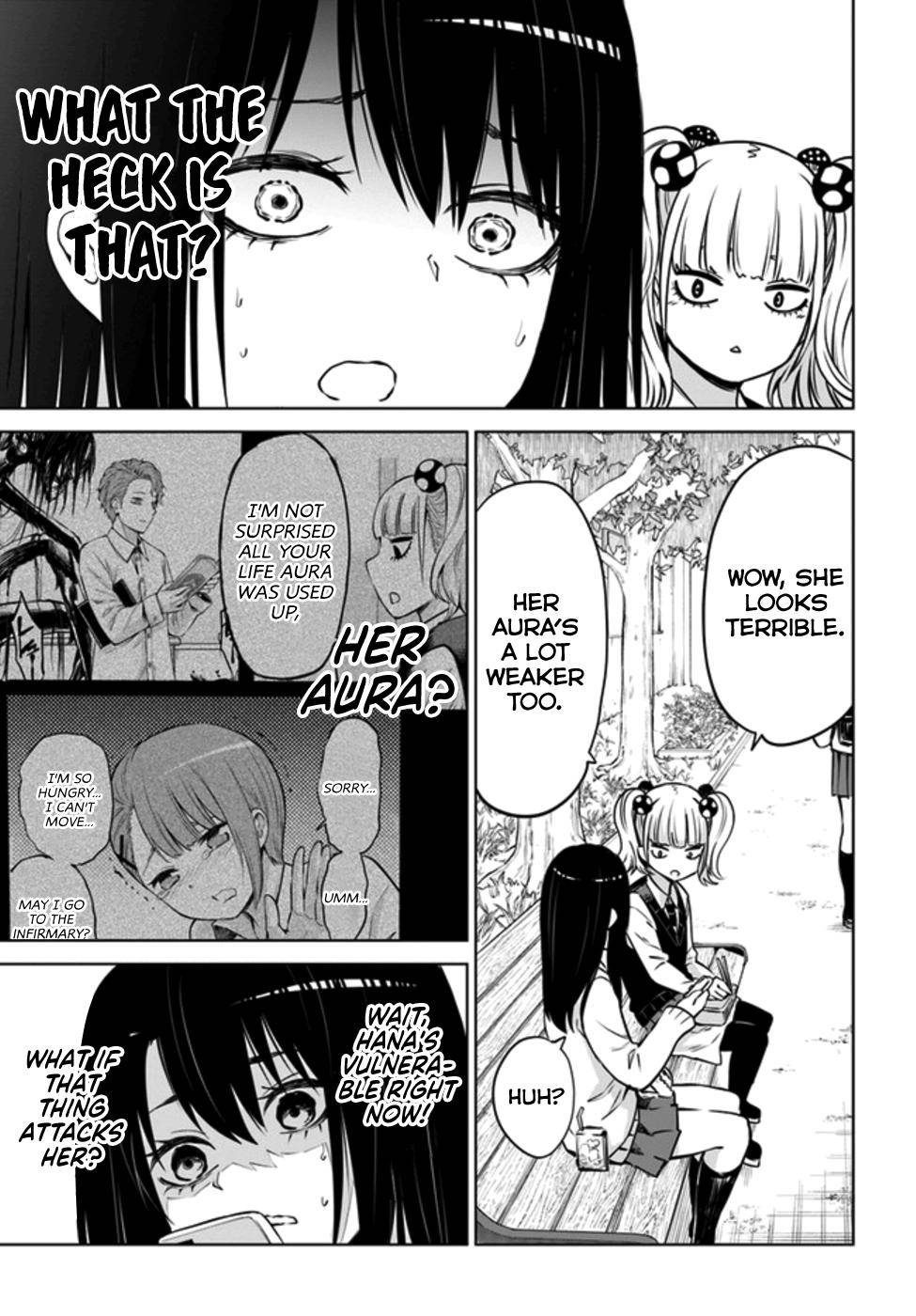 Mieruko-chan Chap 31 - Next Chap 32