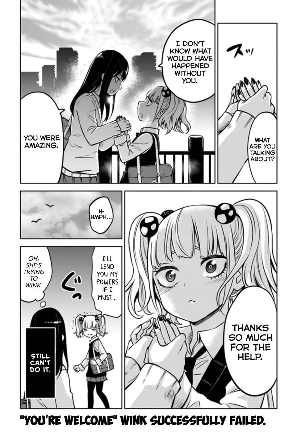 Mieruko-chan Chap 31 - Next Chap 32