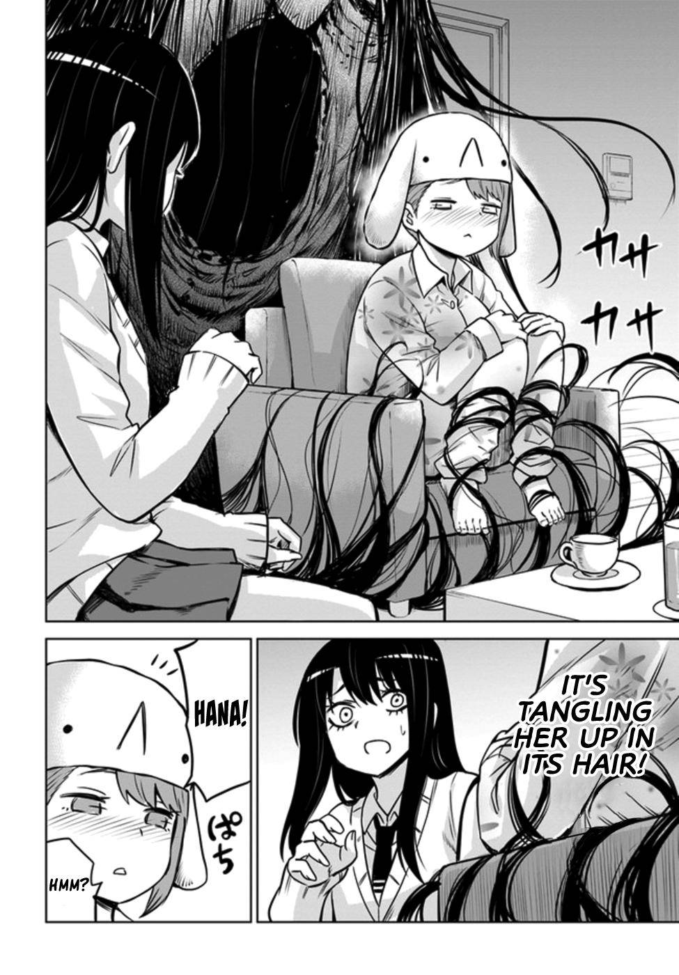 Mieruko-chan Chap 31 - Next Chap 32