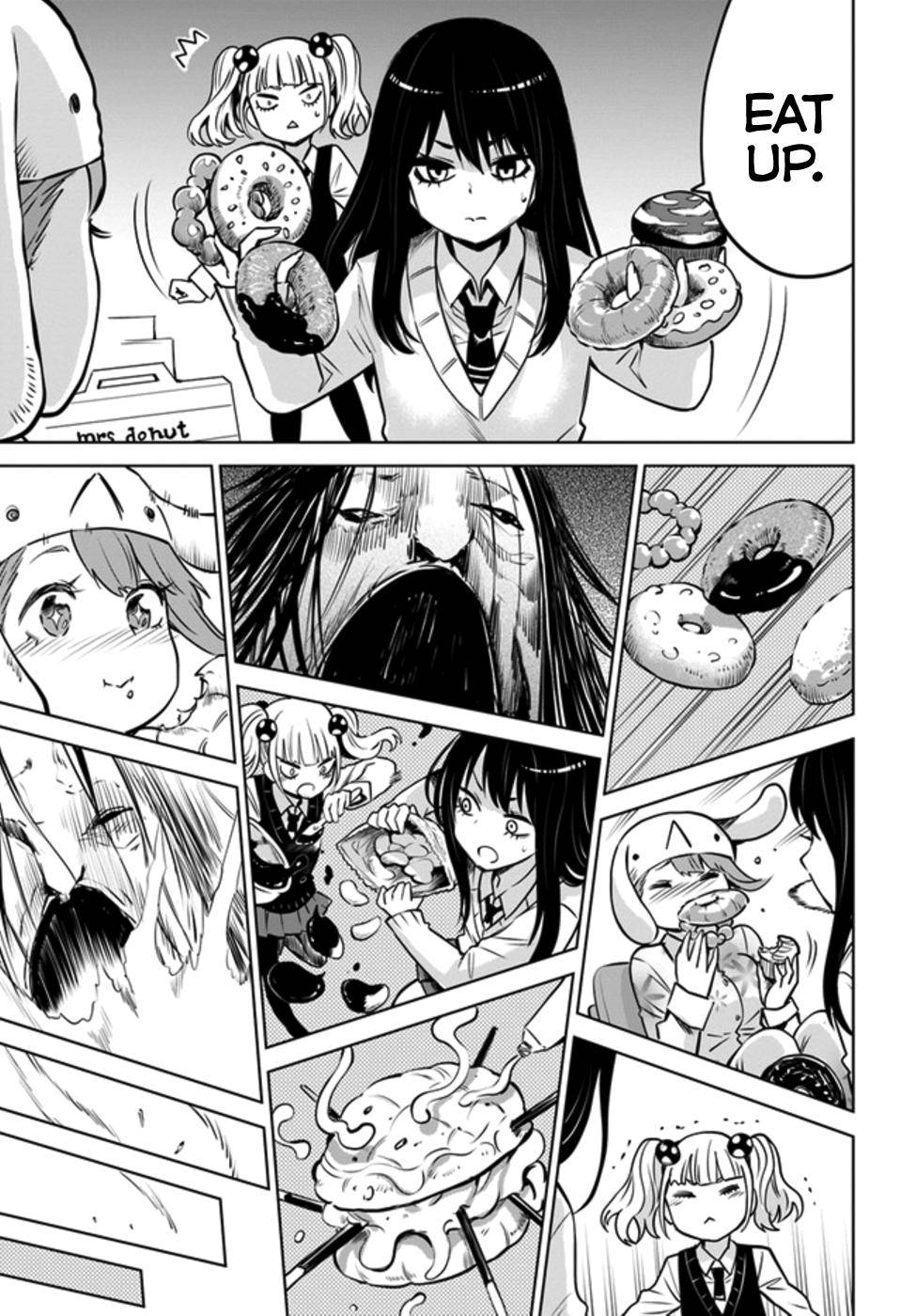 Mieruko-chan Chap 31 - Next Chap 32