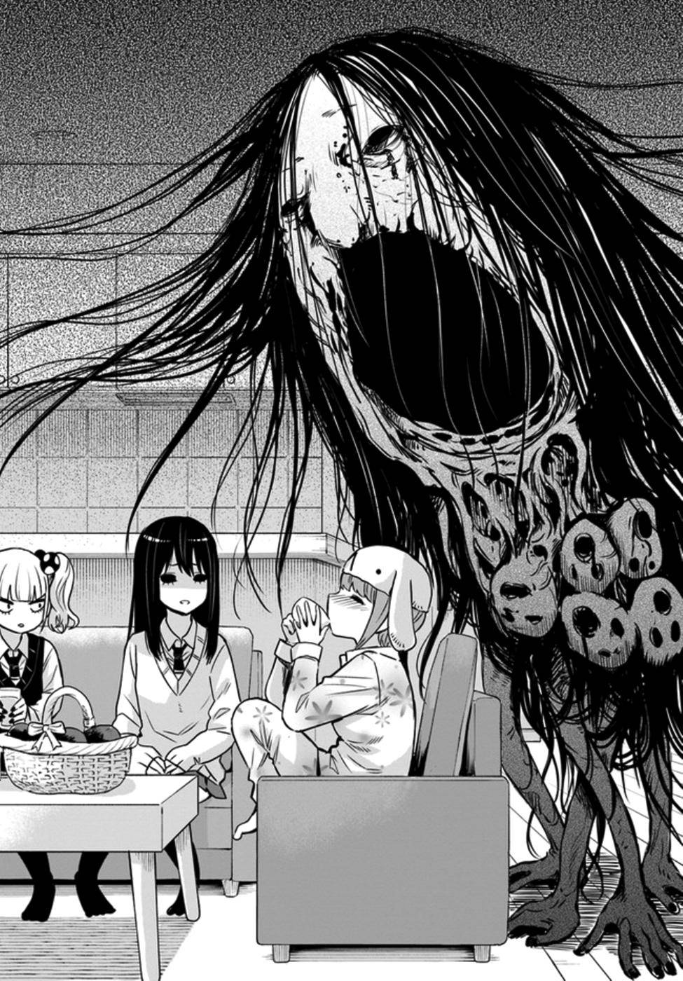 Mieruko-chan Chap 31 - Next Chap 32