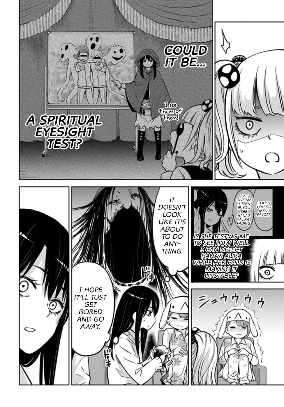 Mieruko-chan Chap 31 - Next Chap 32