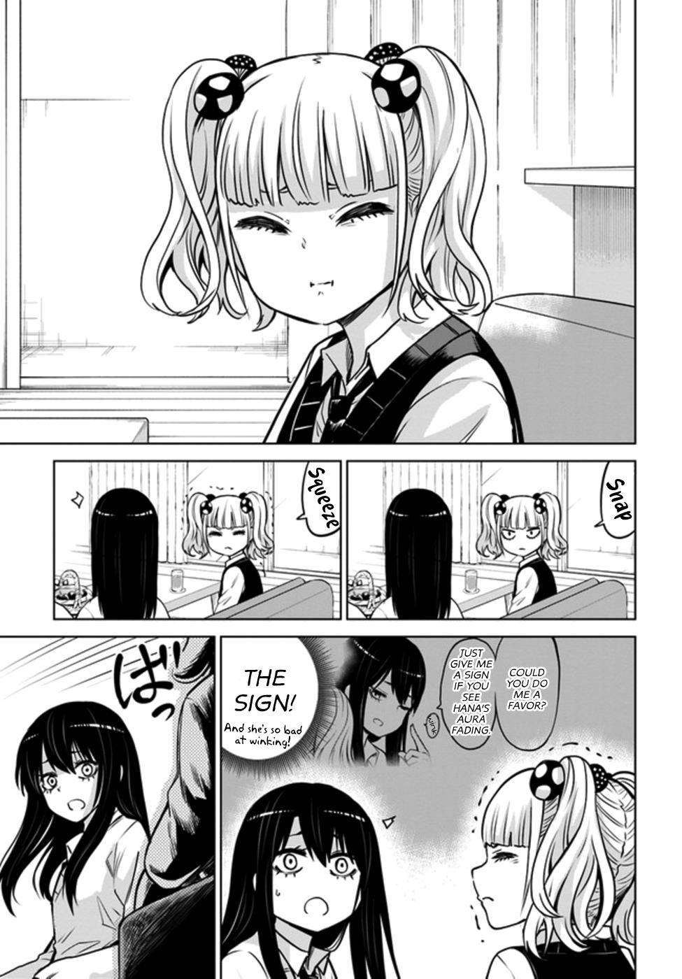 Mieruko-chan Chap 31 - Next Chap 32
