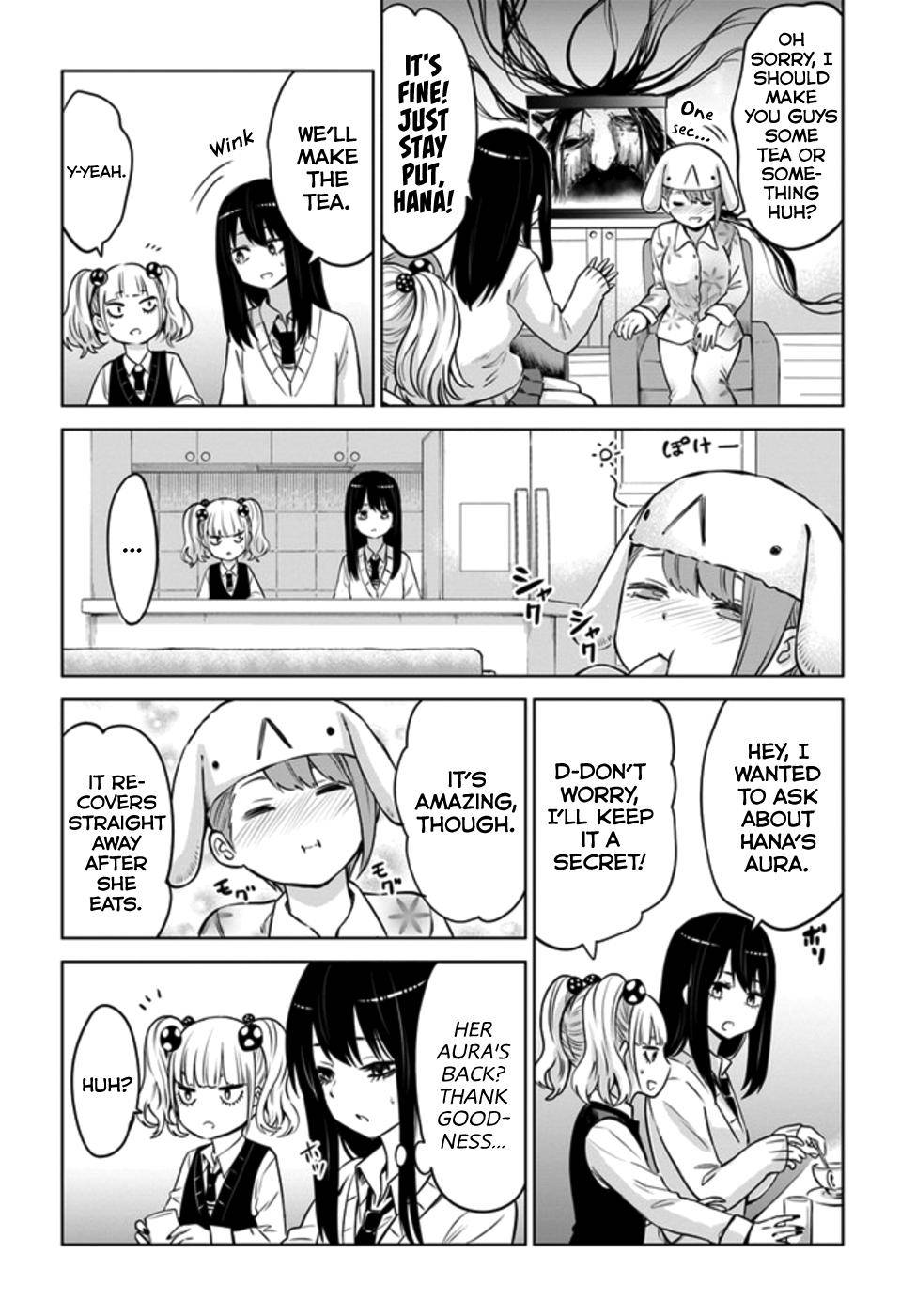 Mieruko-chan Chap 31 - Next Chap 32
