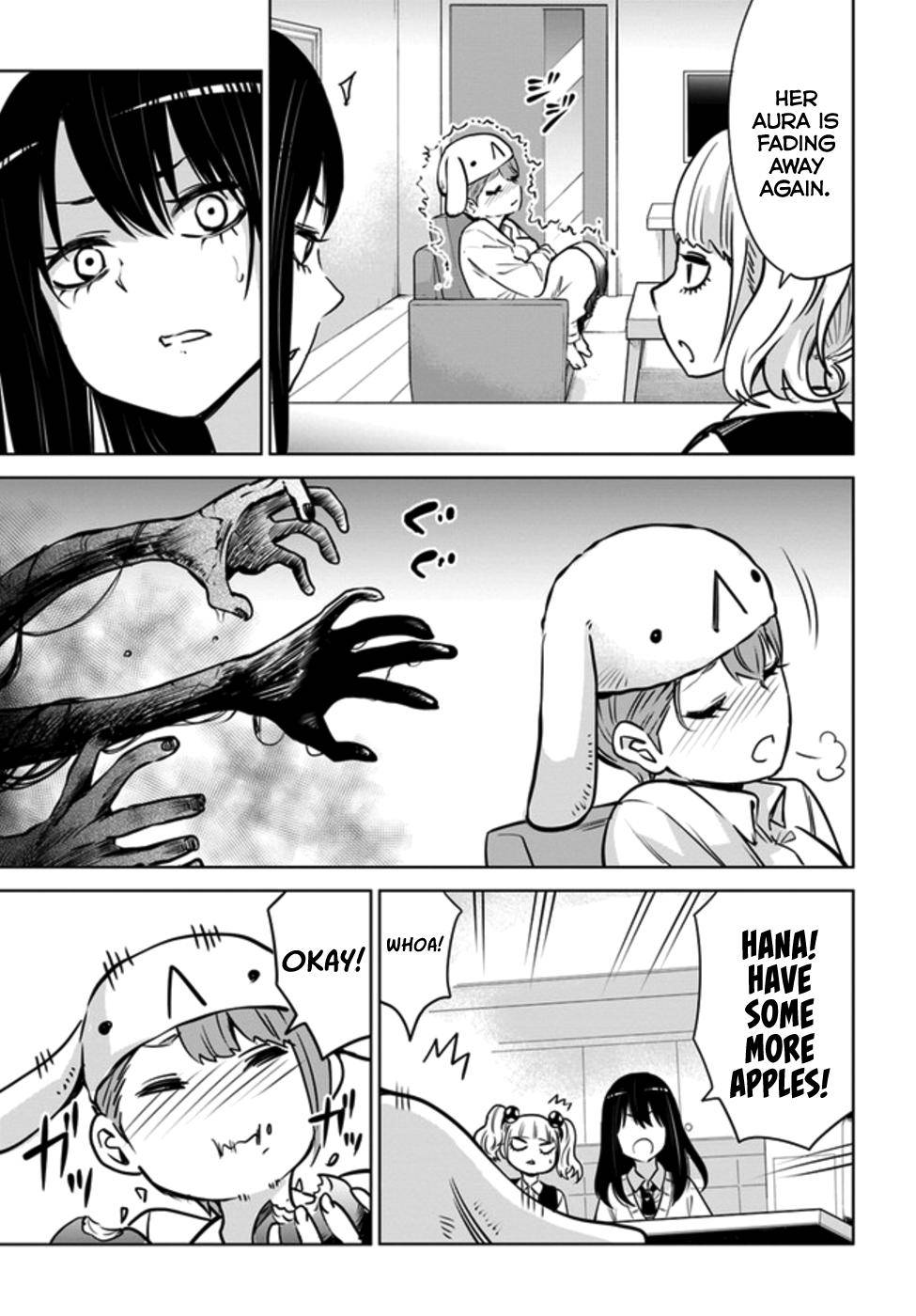 Mieruko-chan Chap 31 - Next Chap 32