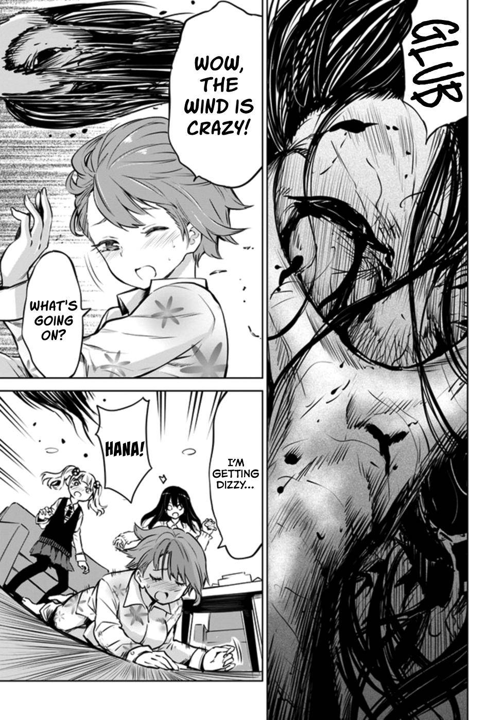 Mieruko-chan Chap 31 - Next Chap 32