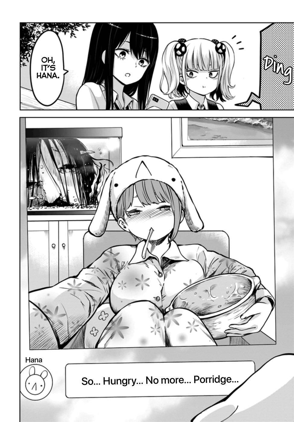 Mieruko-chan Chap 31 - Next Chap 32
