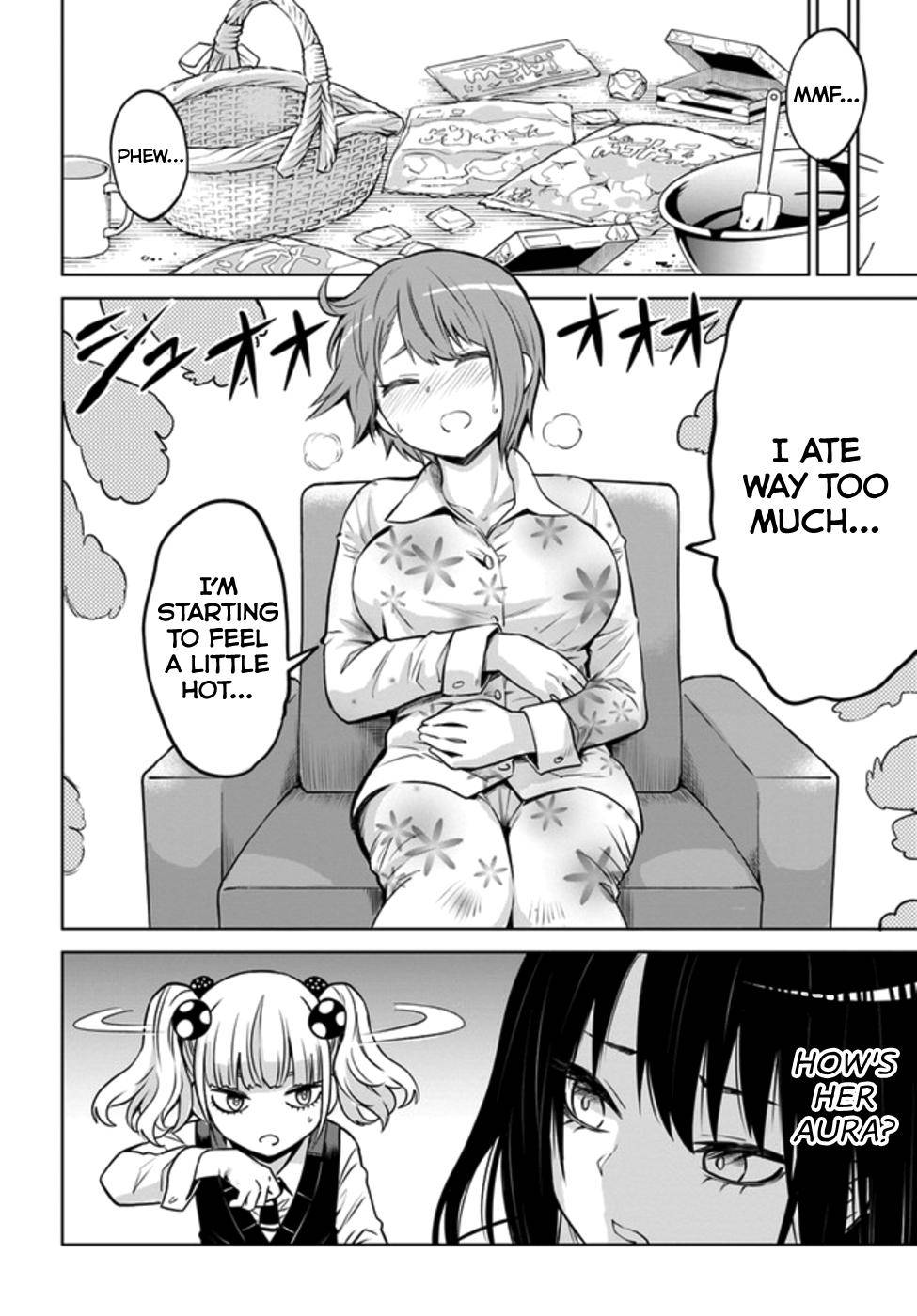 Mieruko-chan Chap 31 - Next Chap 32