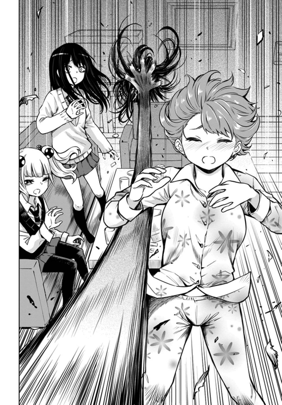 Mieruko-chan Chap 31 - Next Chap 32