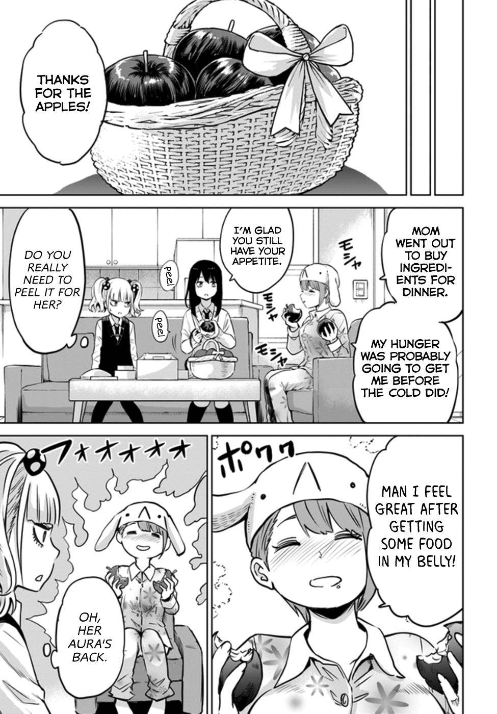 Mieruko-chan Chap 31 - Next Chap 32