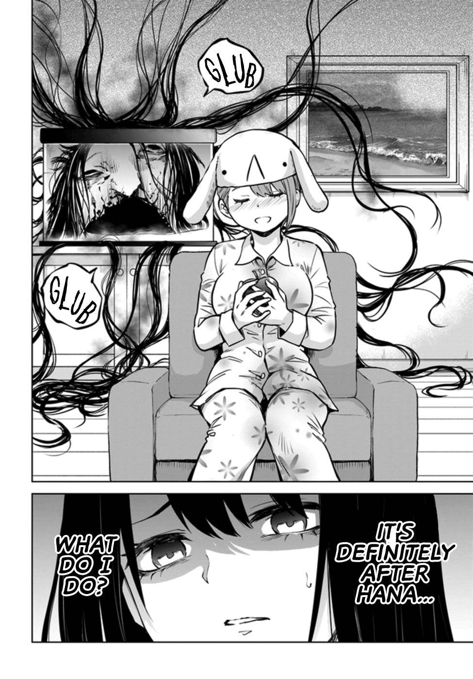 Mieruko-chan Chap 31 - Next Chap 32