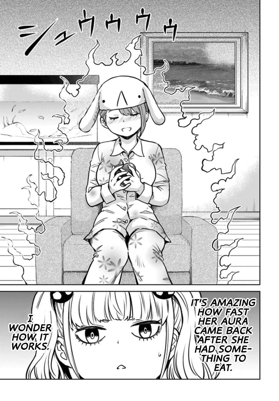 Mieruko-chan Chap 31 - Next Chap 32