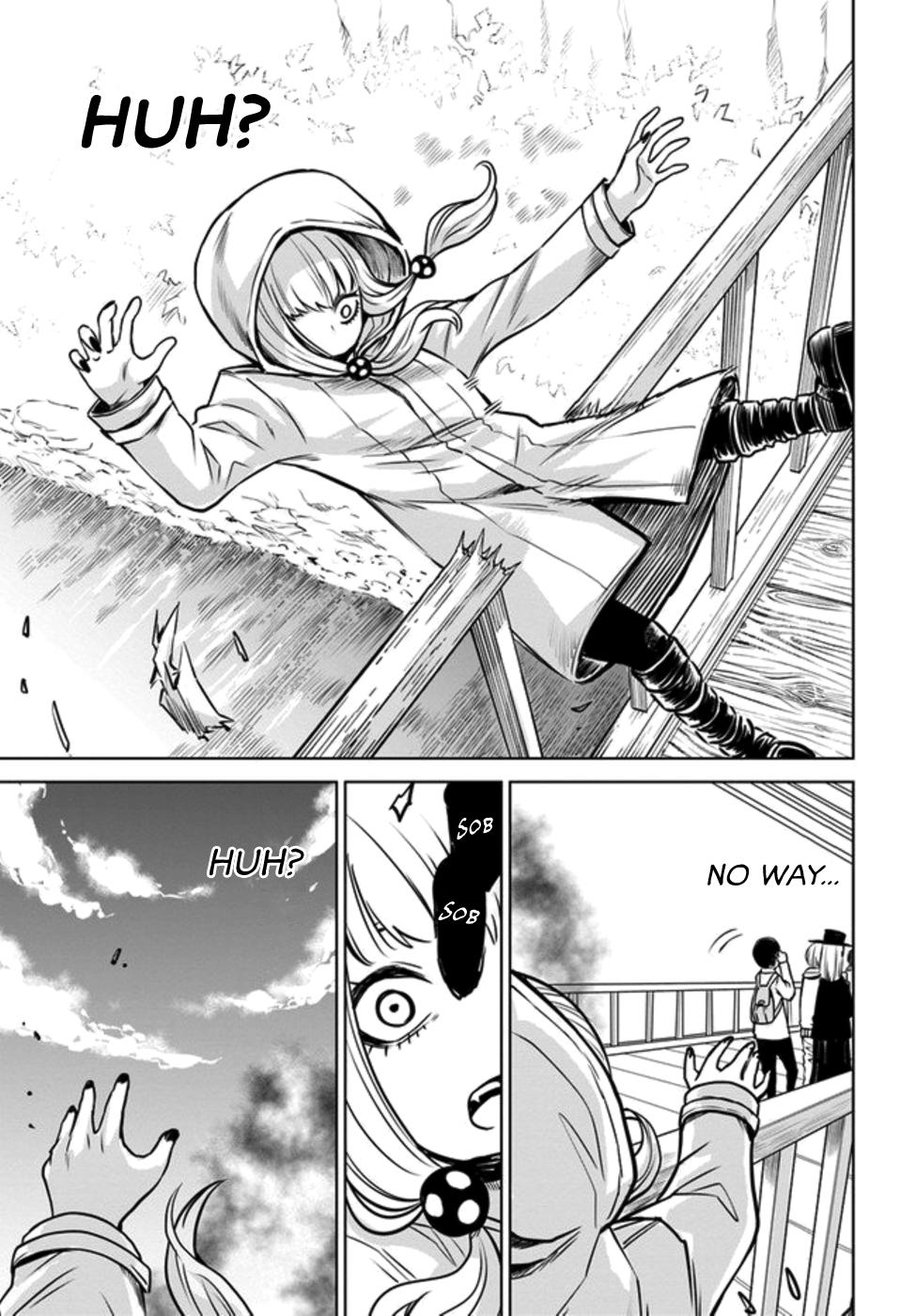 Mieruko-chan Chap 32 - Next Chap 33