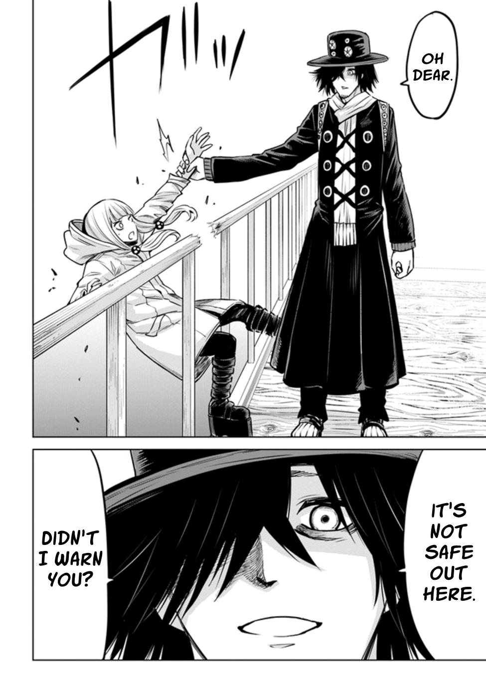 Mieruko-chan Chap 32 - Next Chap 33