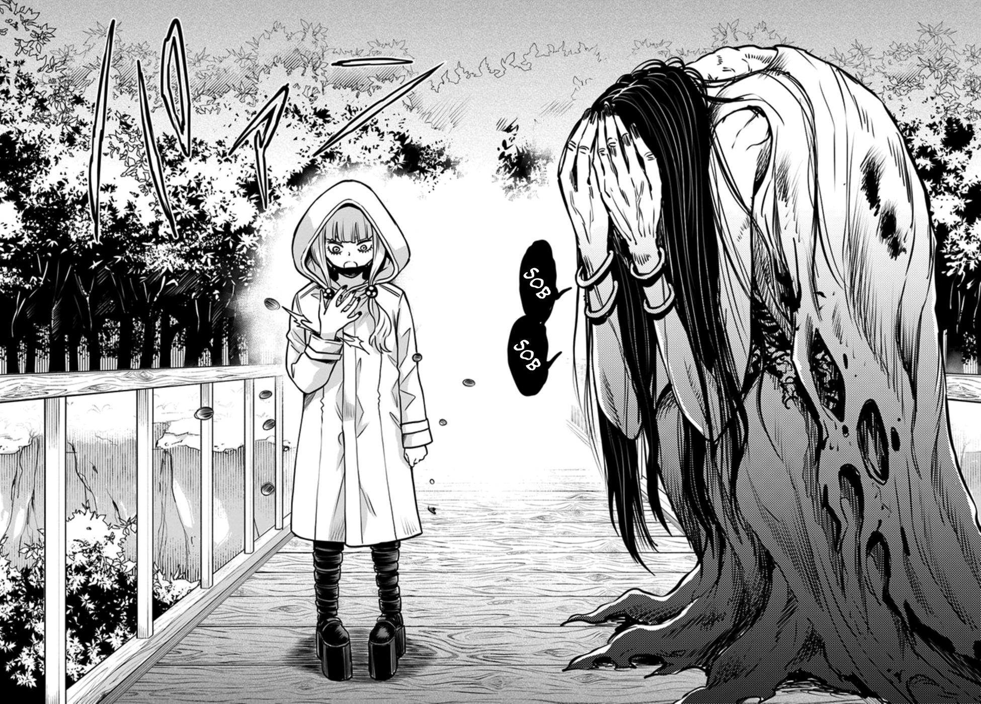 Mieruko-chan Chap 32 - Next Chap 33
