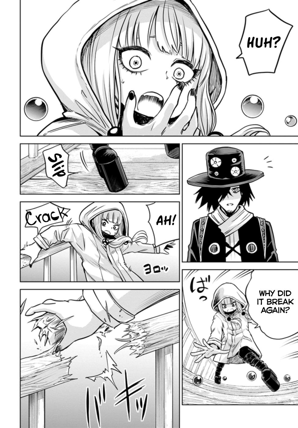 Mieruko-chan Chap 32 - Next Chap 33