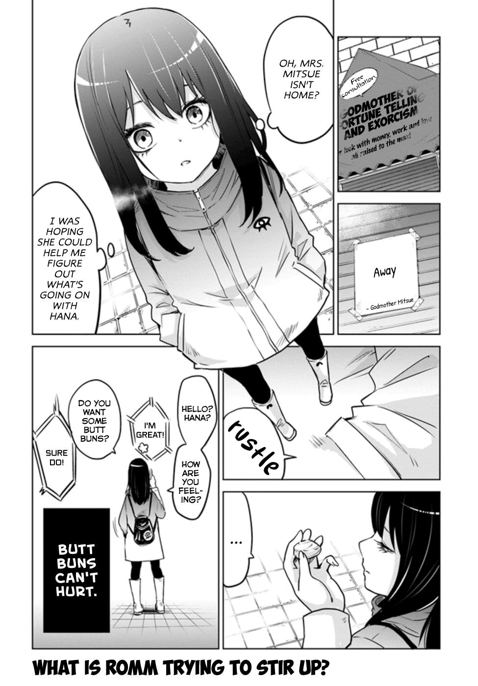Mieruko-chan Chap 32 - Next Chap 33