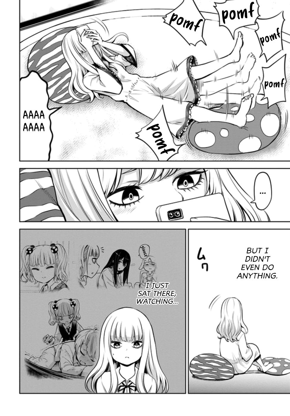 Mieruko-chan Chap 32 - Next Chap 33