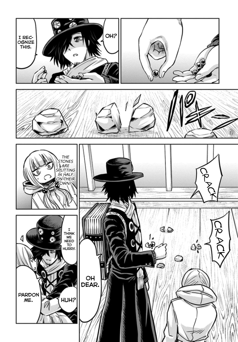Mieruko-chan Chap 32 - Next Chap 33