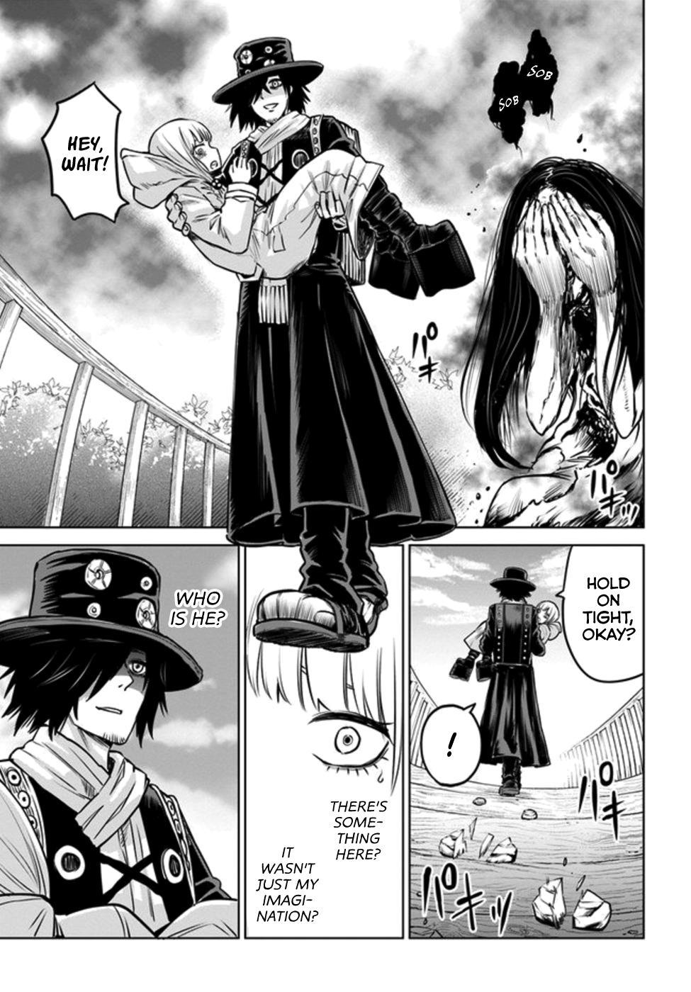 Mieruko-chan Chap 32 - Next Chap 33