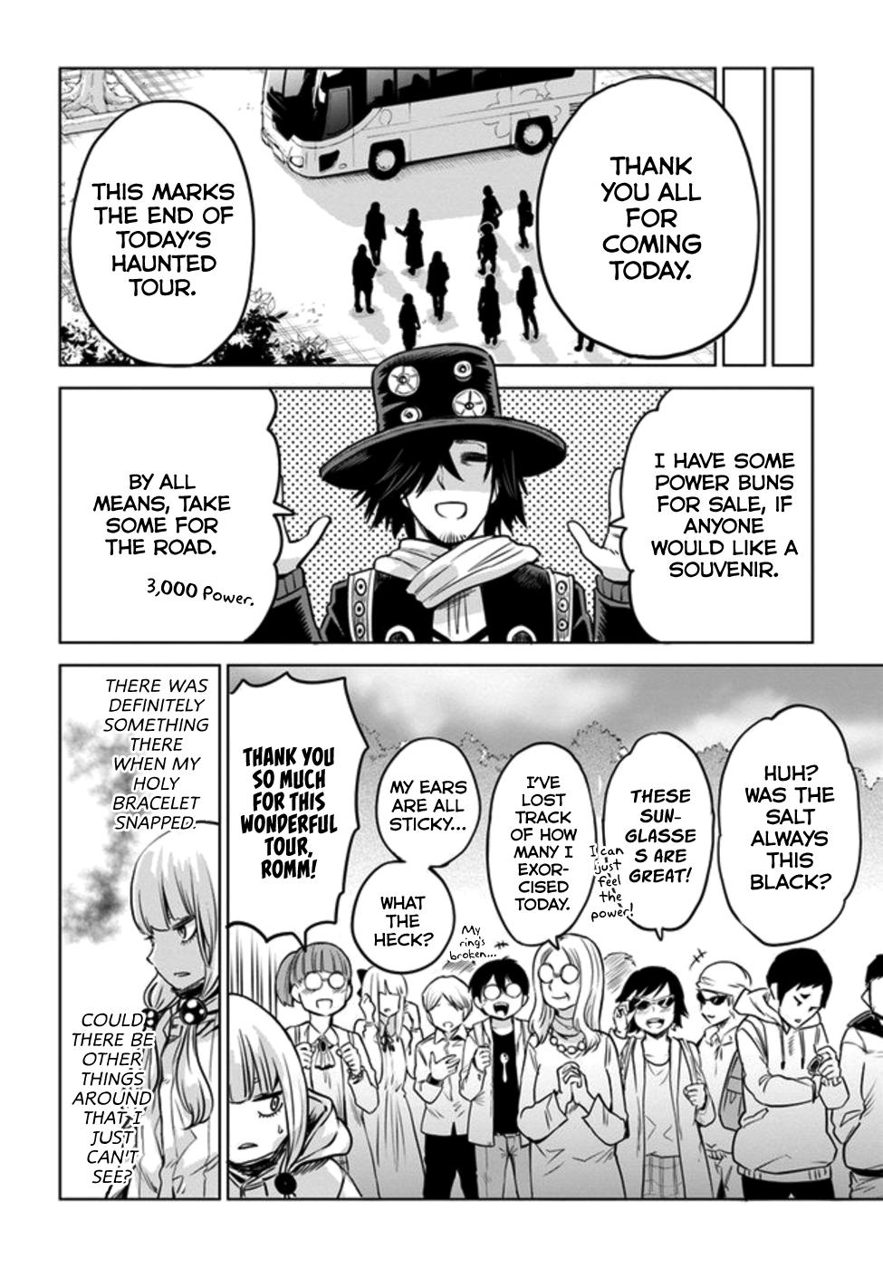 Mieruko-chan Chap 32 - Next Chap 33