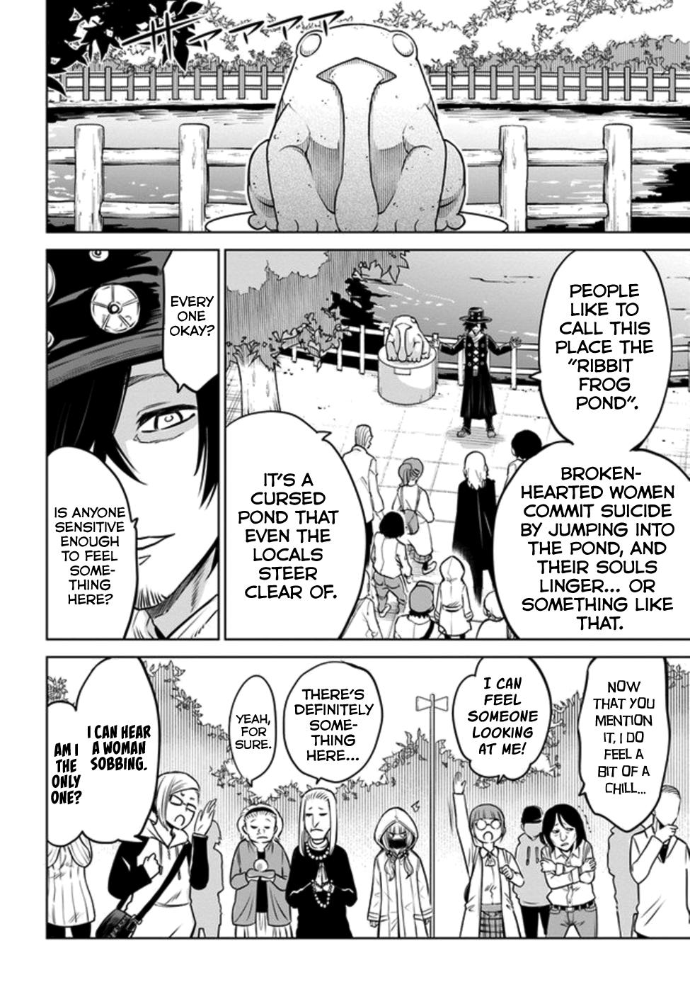 Mieruko-chan Chap 32 - Next Chap 33