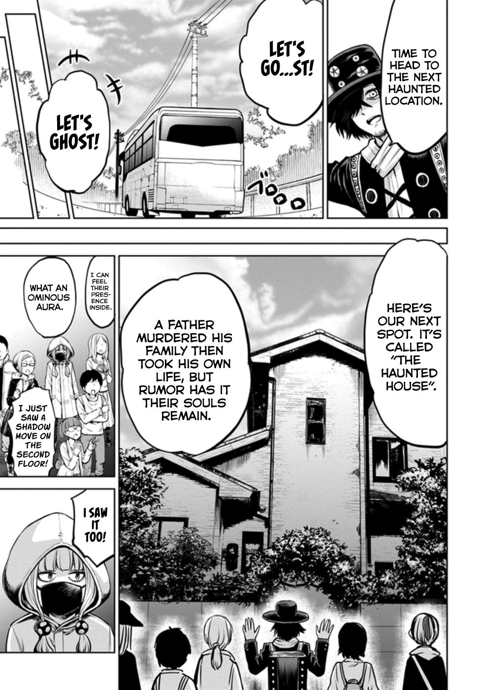 Mieruko-chan Chap 32 - Next Chap 33