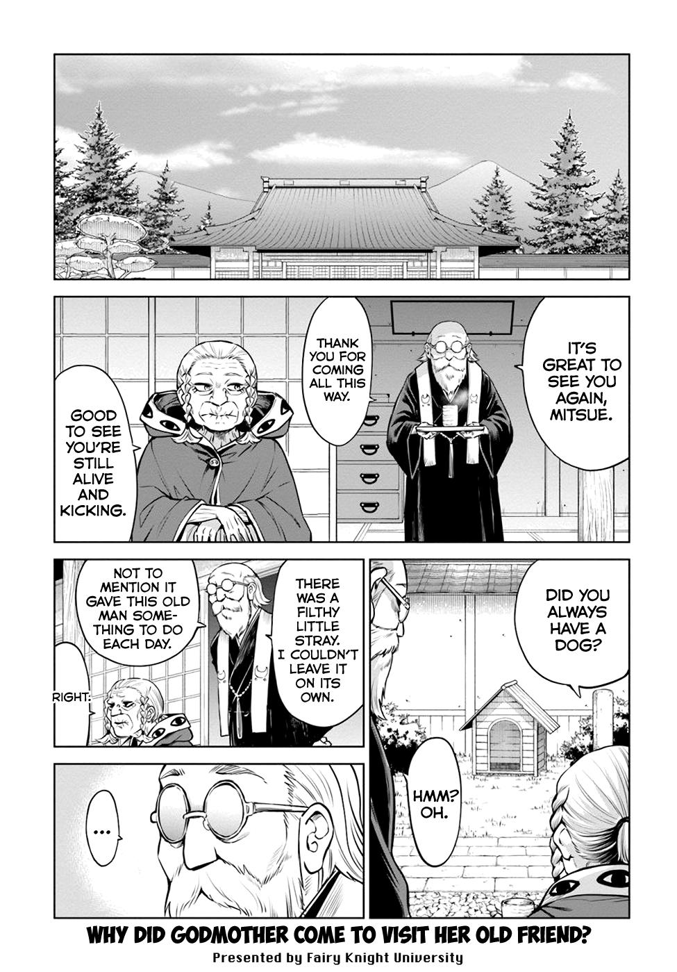 Mieruko-chan Chap 33 - Next Chap 34