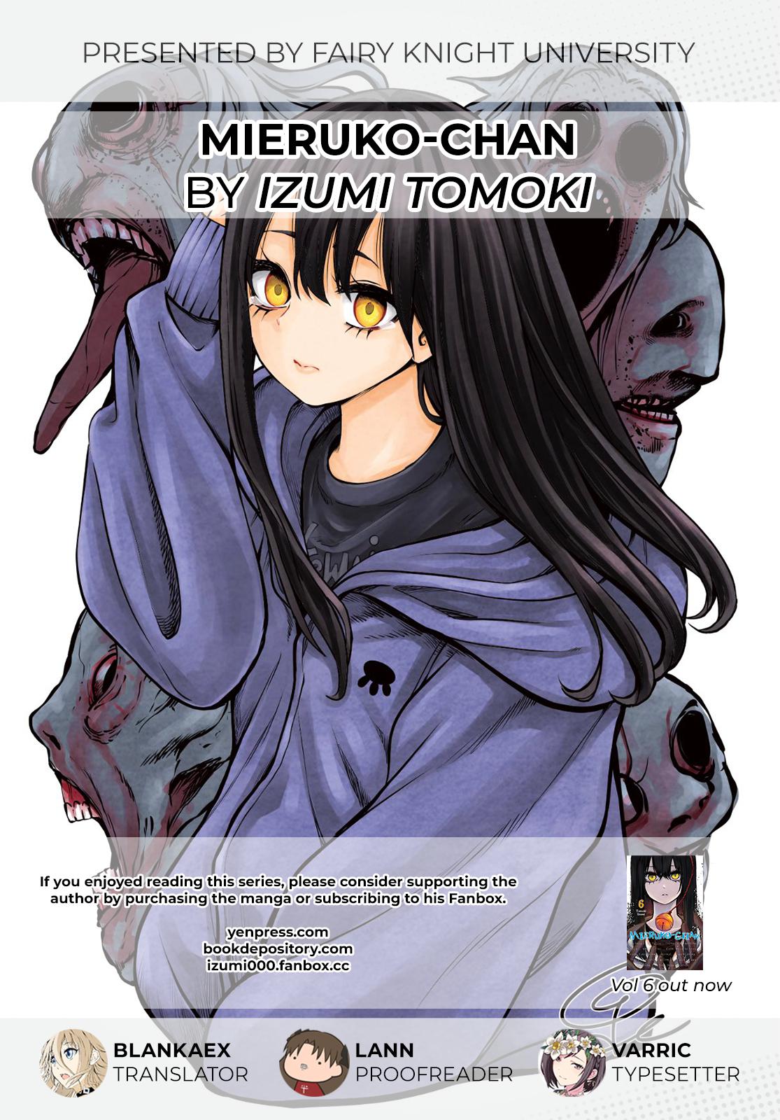 Mieruko-chan Chap 47 - Next Chap 48