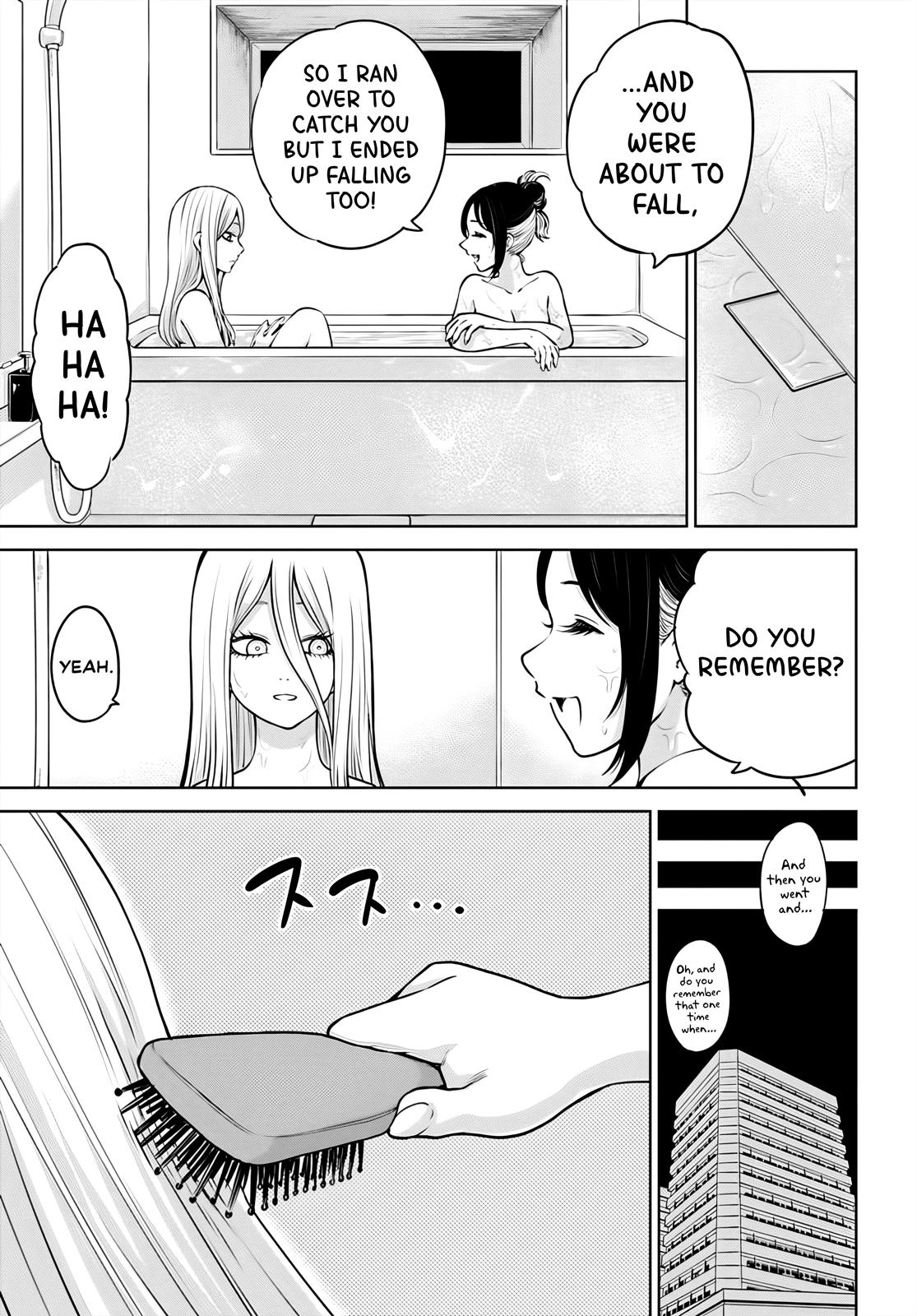 Mieruko-chan Chap 47 - Next Chap 48