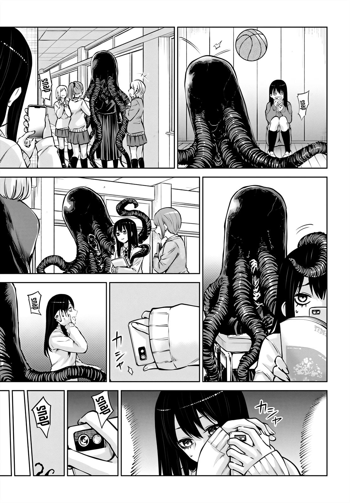 Mieruko-chan Chap 47 - Next Chap 48