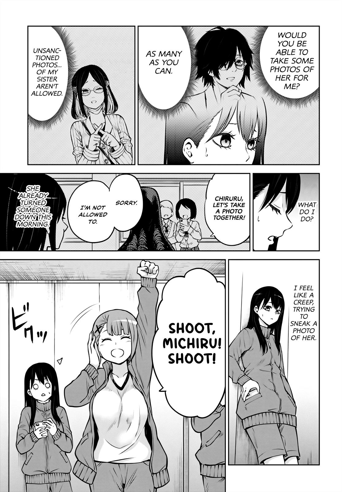Mieruko-chan Chap 47 - Next Chap 48