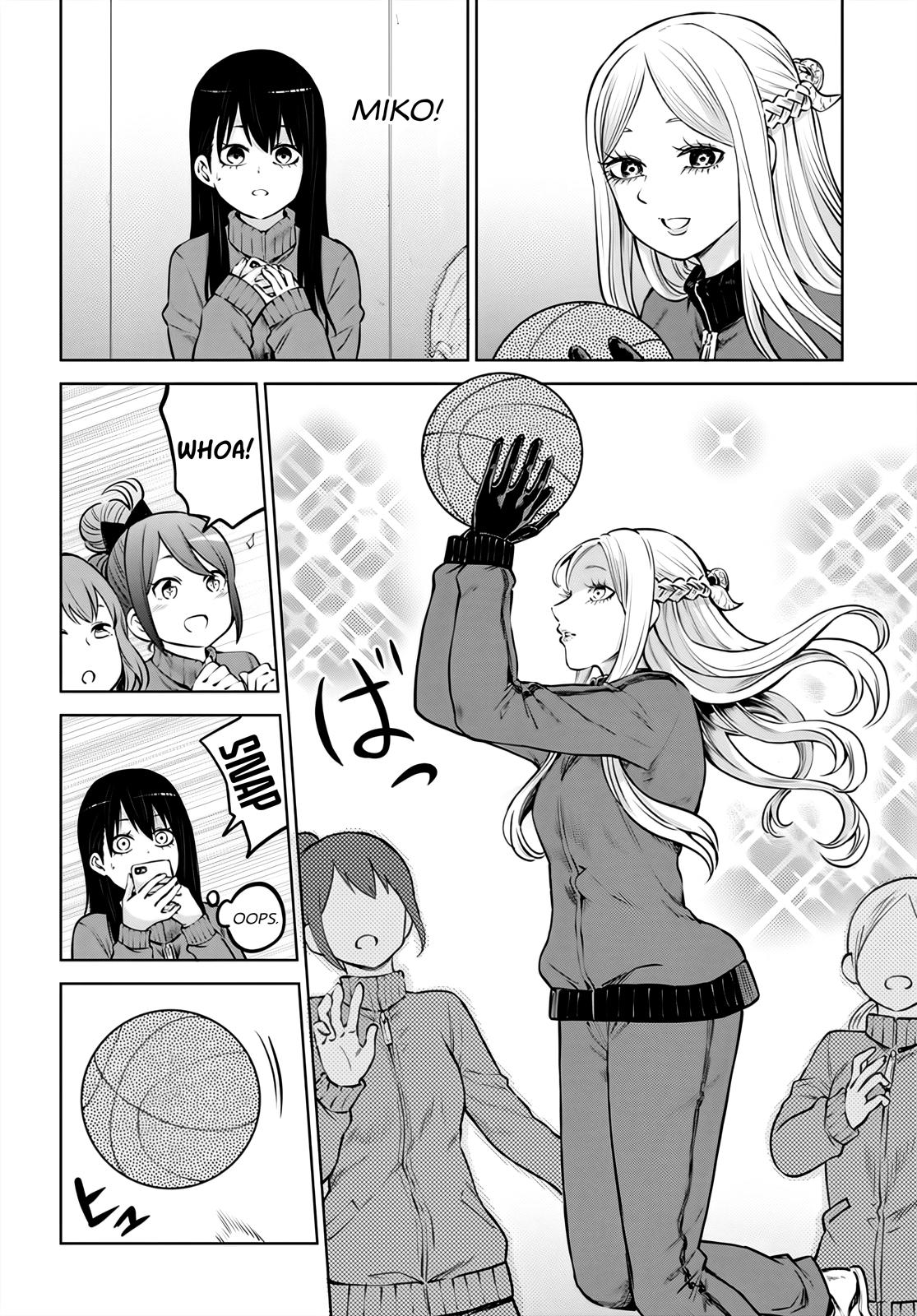 Mieruko-chan Chap 47 - Next Chap 48