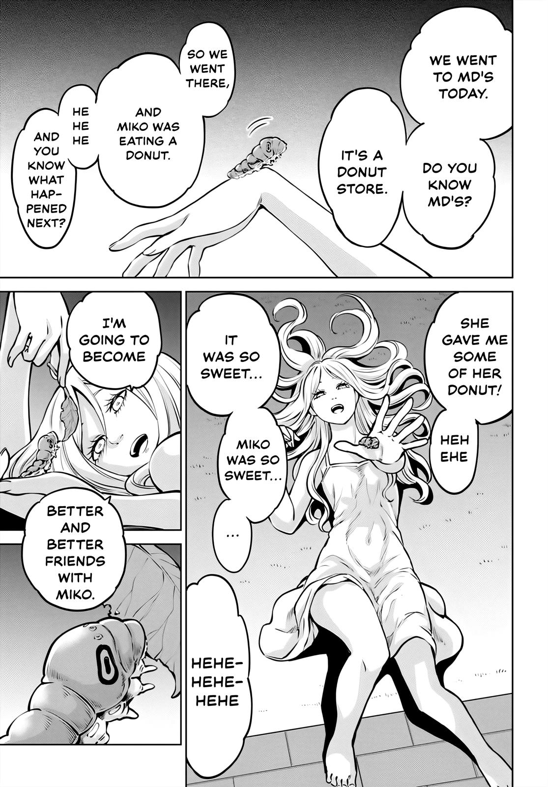 Mieruko-chan Chap 47 - Next Chap 48