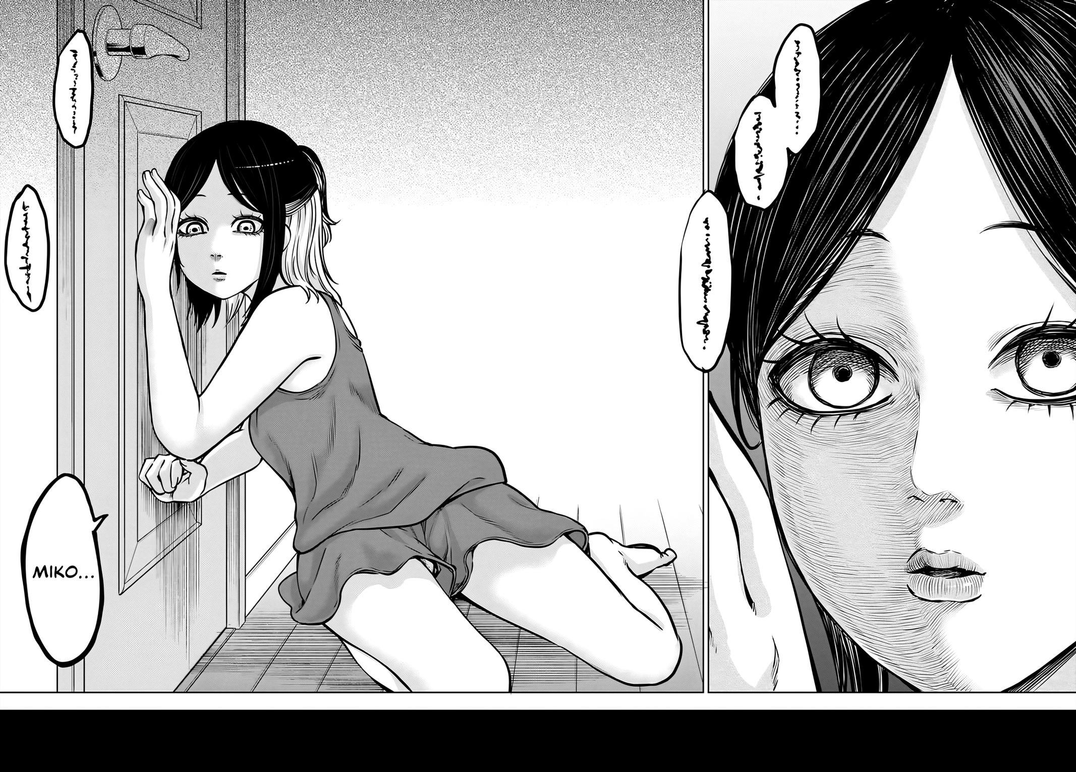 Mieruko-chan Chap 47 - Next Chap 48