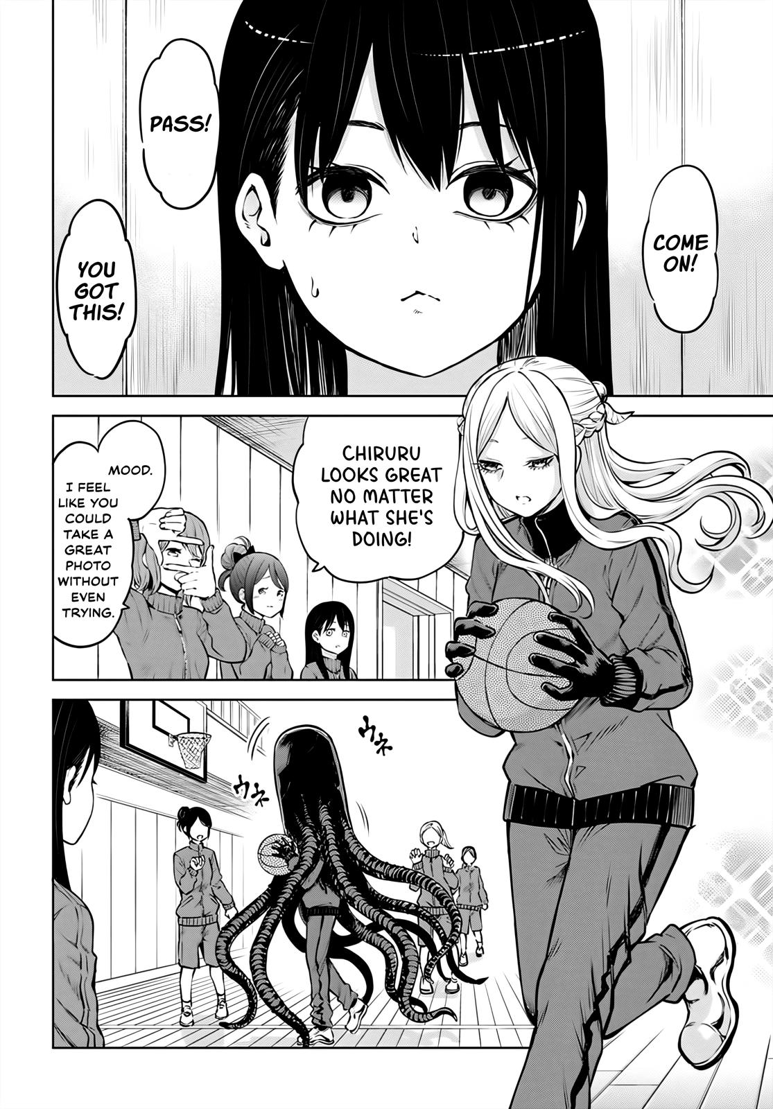 Mieruko-chan Chap 47 - Next Chap 48