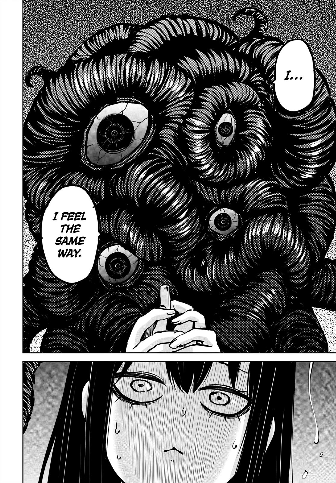Mieruko-chan Chap 47 - Next Chap 48