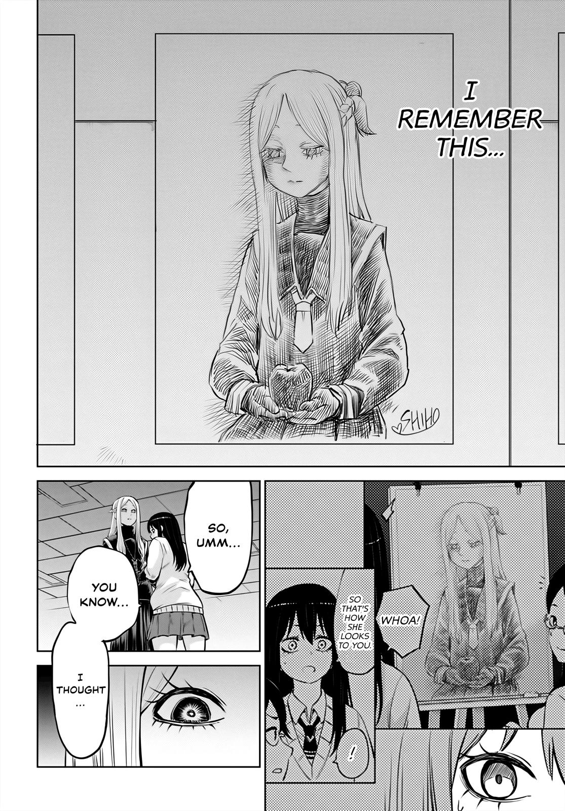 Mieruko-chan Chap 47 - Next Chap 48